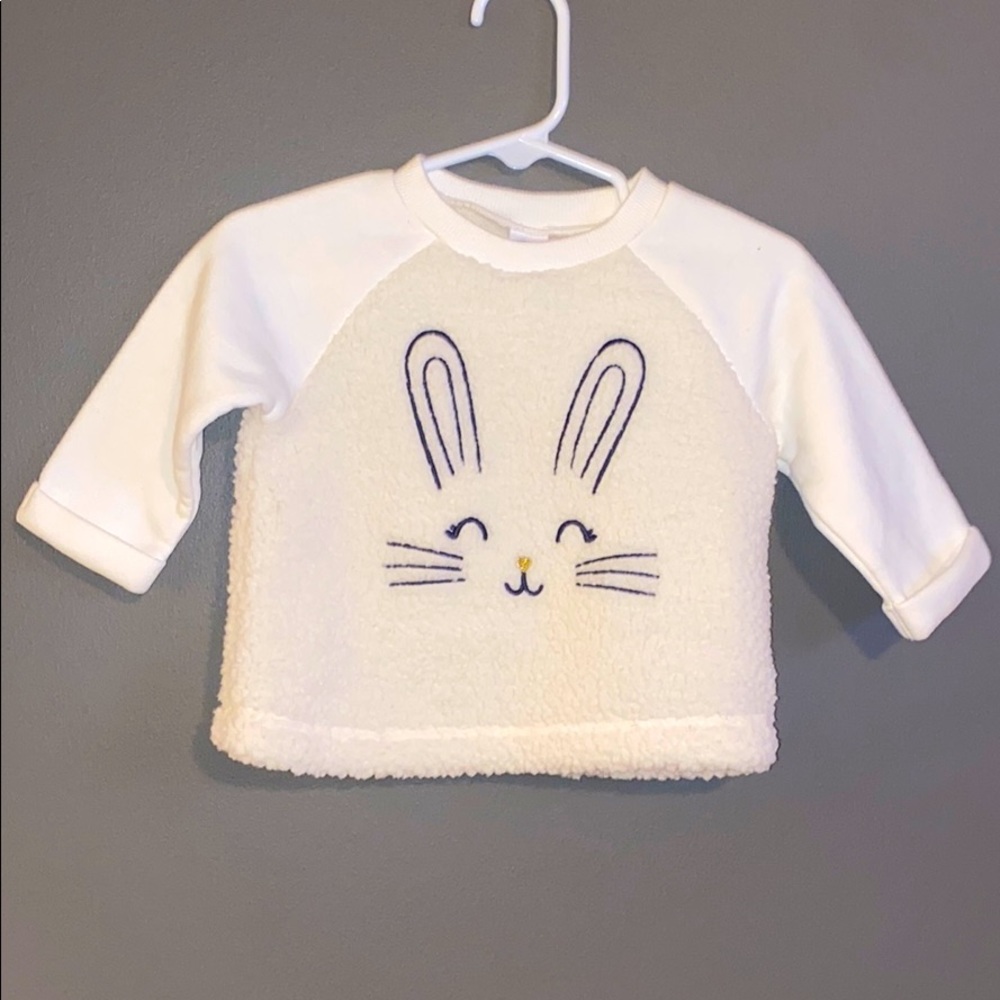 New without tags baby sweater